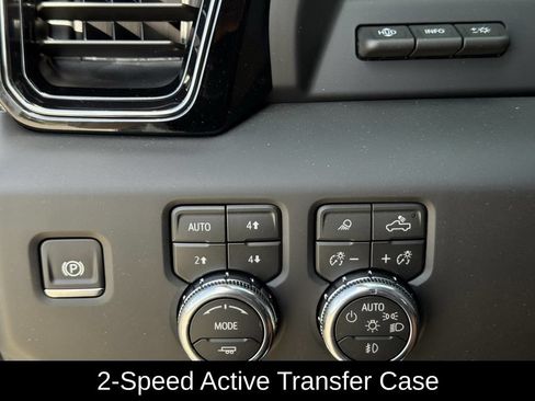 New 2026 GMC Sierra 2500 AT4X AWD/4WD image 21