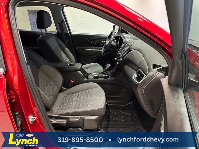 Used 2024 Chevrolet Equinox LT w/ LPO, Floor Liner Package AWD/4WD image 6