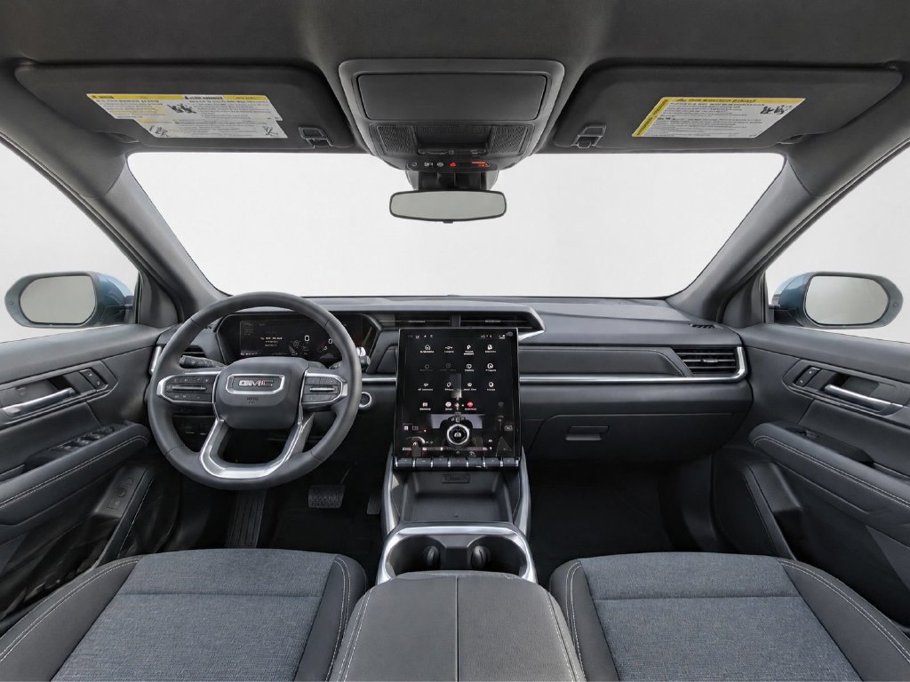 New 2027 GMC Terrain Elevation w/ Black Edition AWD/4WD image 29