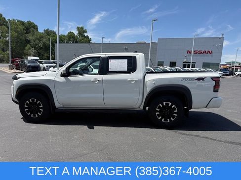 Used 2022 Nissan Frontier PRO-4X AWD/4WD image 7