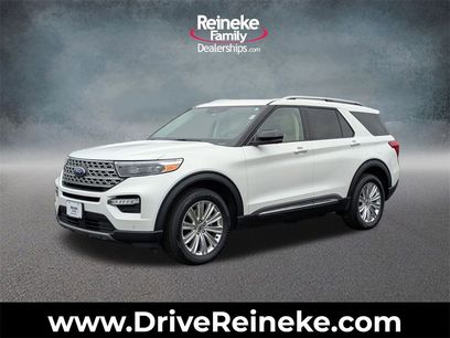 Used 2022 Ford Explorer Limited