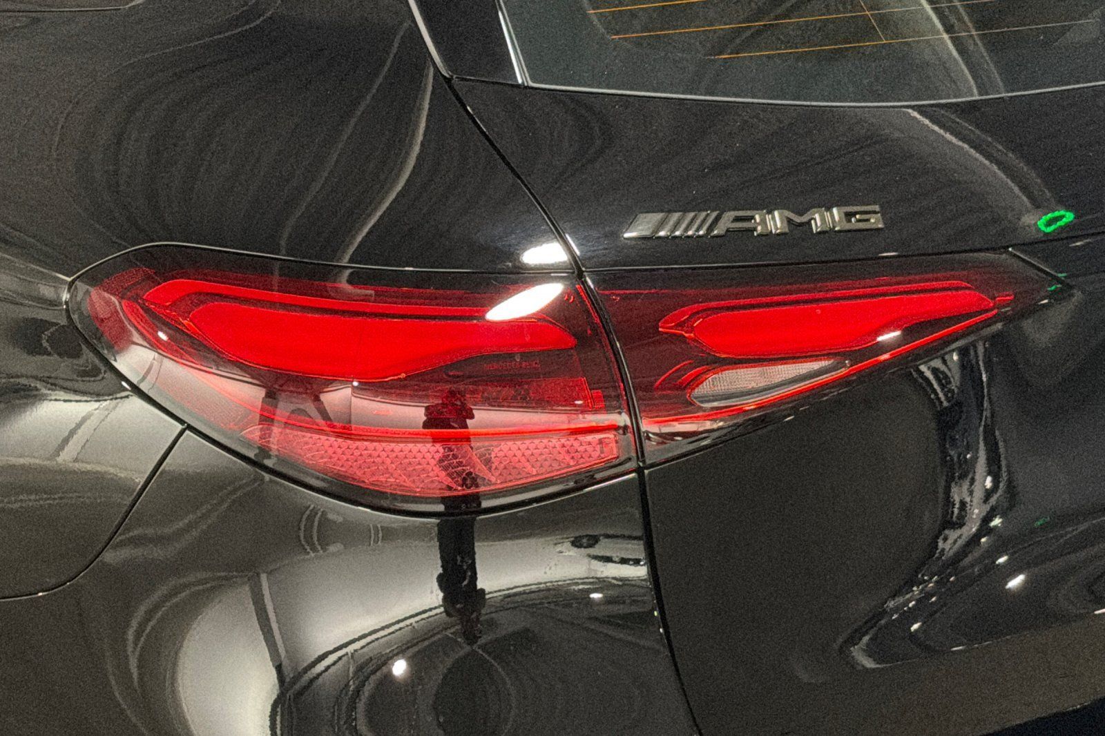 New 2027 Mercedes-Benz GLC 53 AMG 4MATIC image 27