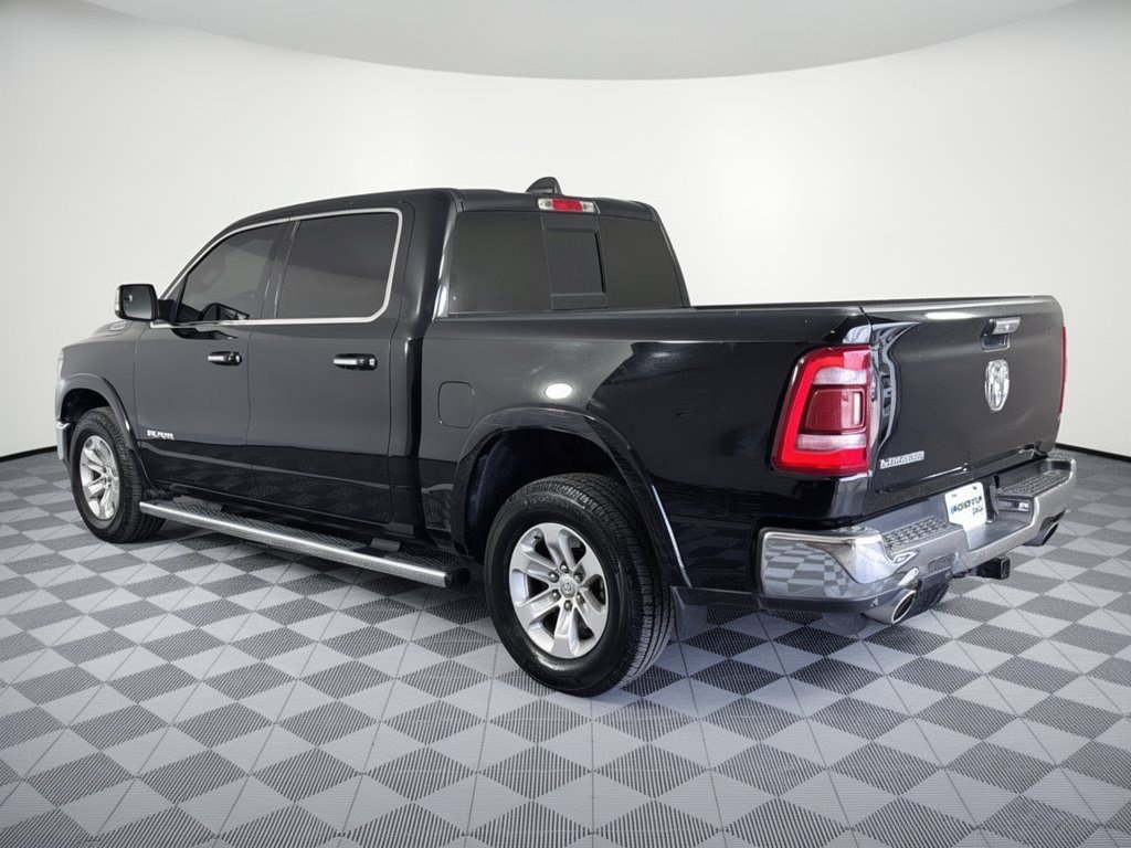 Used 2021 RAM 1500 Laramie RWD image 3