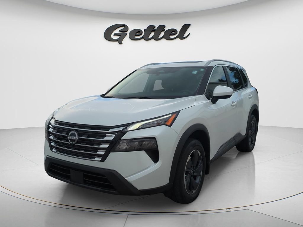 Certified 2024 Nissan Rogue SV w/ SV Premium Package FWD image 1