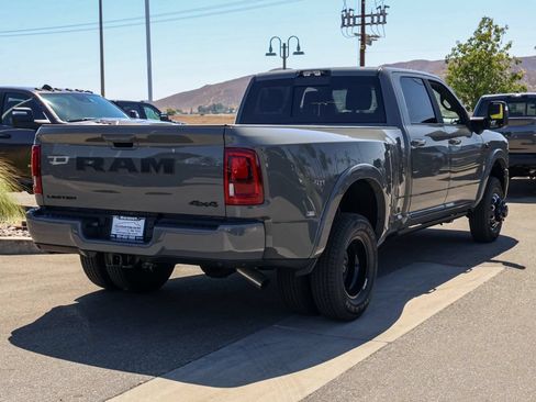 New 2026 RAM 3500 Limited AWD/4WD image 11