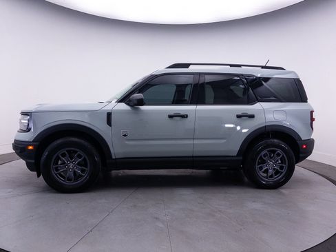 Used 2024 Ford Bronco Sport Big Bend w/ Convenience Package AWD/4WD image 44