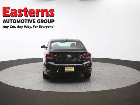 Used 2020 Hyundai Elantra SEL w/ Cargo Package (C1) FWD image 37