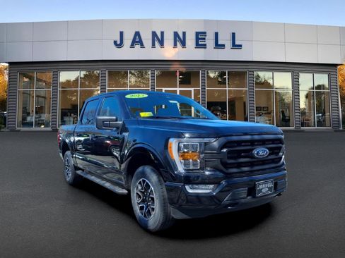 Used 2023 Ford F150 XLT w/ Equipment Group 302A High image 3