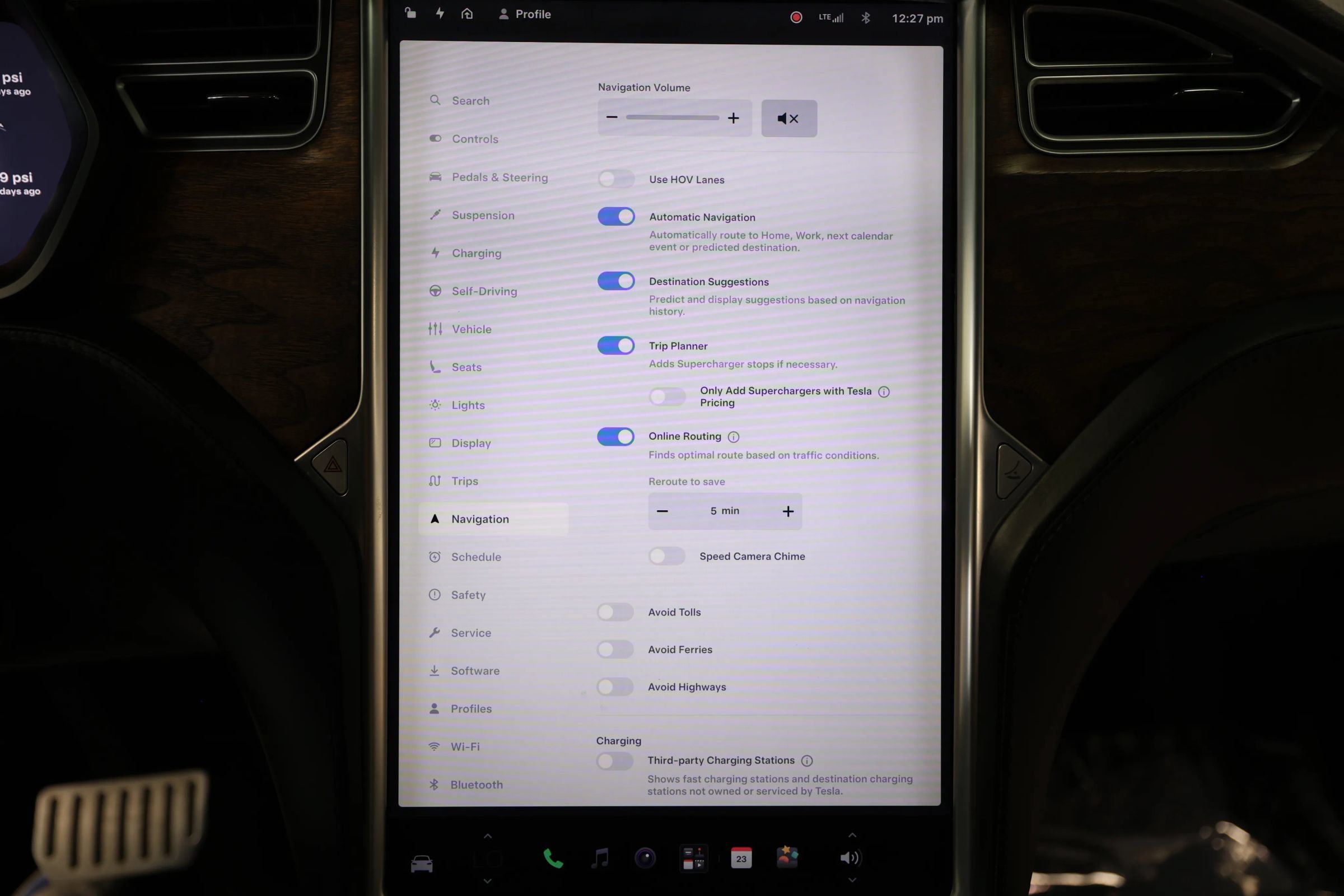 Used 2017 Tesla Model X P100D AWD/4WD image 69