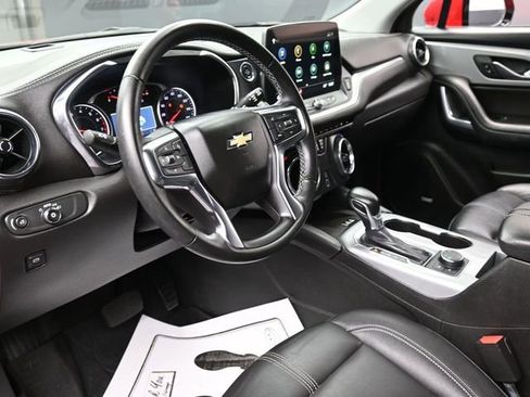 Used 2024 Chevrolet Blazer LT w/ Sound & Technology Package image 14