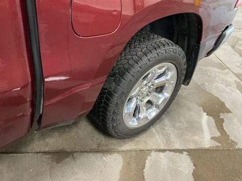 Used 2022 RAM 1500 Big Horn AWD/4WD image 18