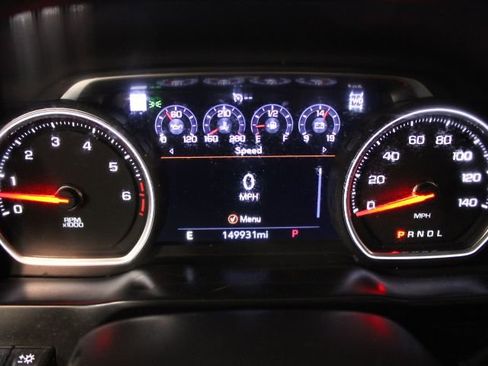 Used 2020 Chevrolet Silverado 2500 LTZ w/ LTZ Premium Package image 40