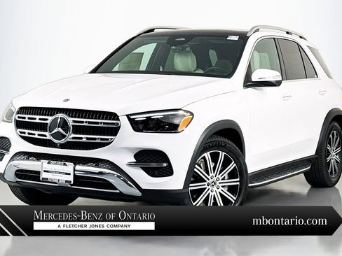 New 2026 Mercedes-Benz GLE 350 4MATIC image 1