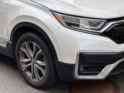 Used 2022 Honda CR-V Touring image 8