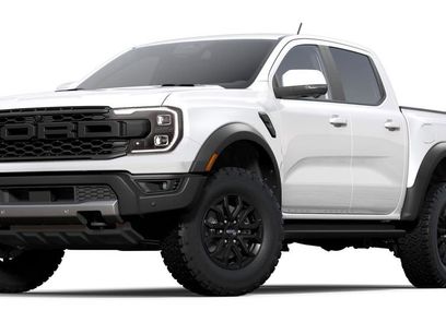 New 2025 Ford Ranger Raptor