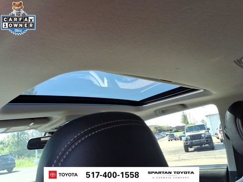 Used 2021 Toyota 4Runner Nightshade AWD/4WD image 13