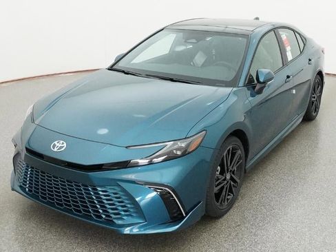 New 2026 Toyota Camry XSE FWD image 16
