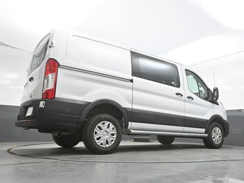 Used 2025 Ford Transit 250 Low Roof w/ Exterior Upgrade Package RWD image 44