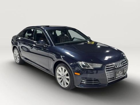 Used 2017 Audi A4 2.0T Premium w/ Convenience Package image 16