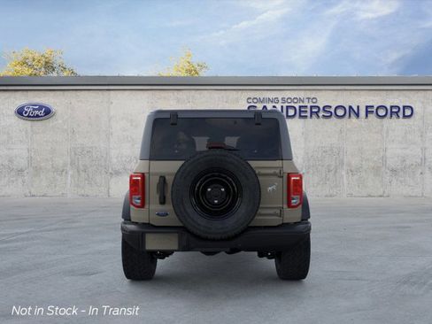 New 2026 Ford Bronco Big Bend image 5