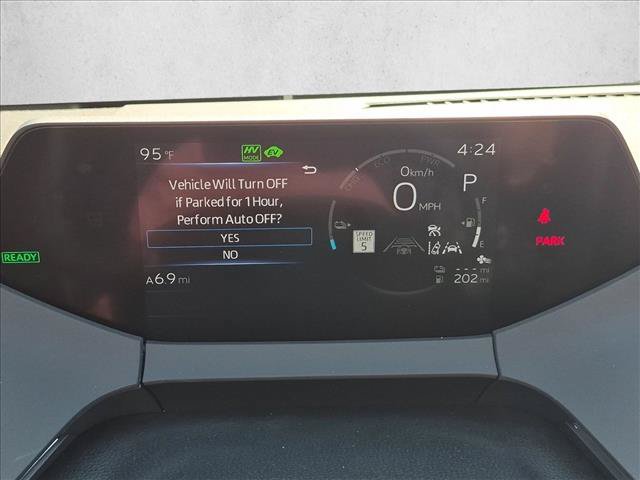 New 2027 Toyota Prius Plug-In Hybrid w/ Limited Premium Package FWD image 11