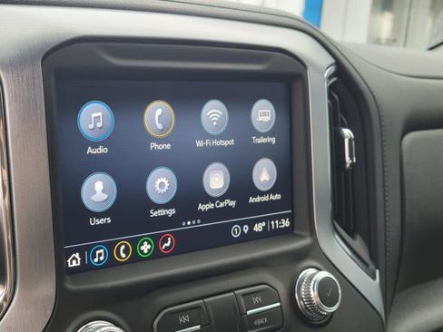 Certified 2022 GMC Sierra 1500 SLT w/ SLT Convenience Package image 29