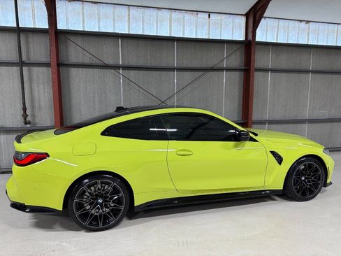 Used 2022 BMW M4 xDrive Competition w/ Executive Package image 13