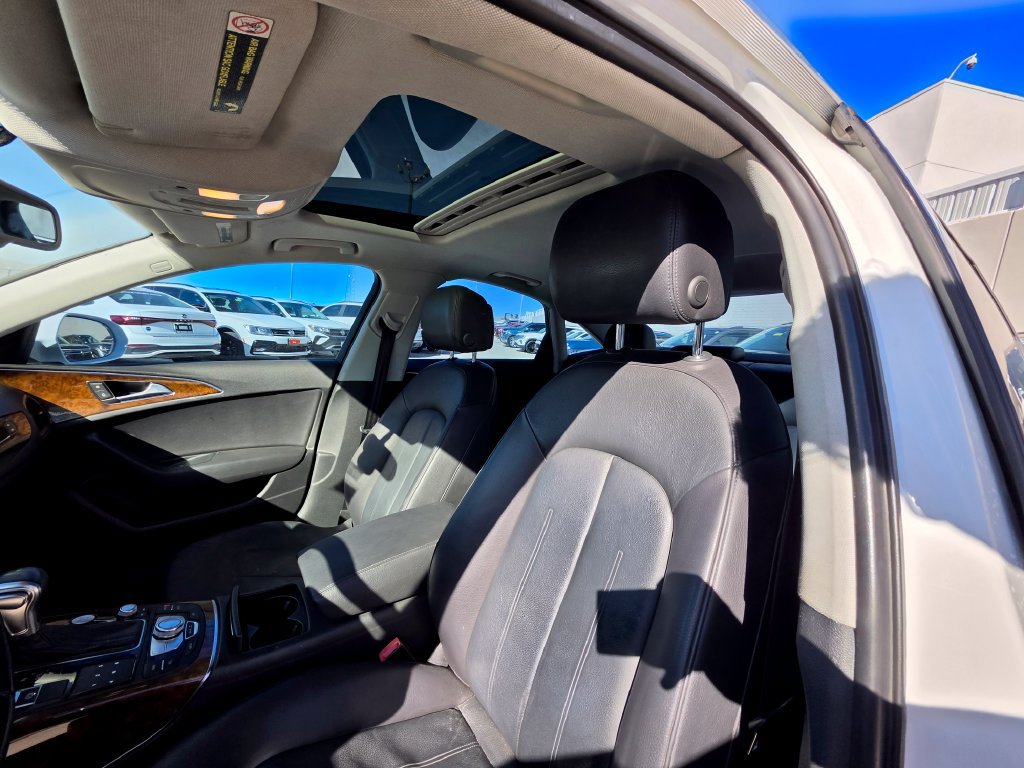 Used 2015 Audi A6 2.0T Premium FWD image 13