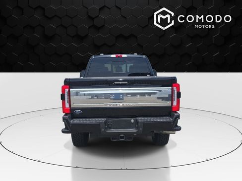 Used 2023 Ford F250 Limited AWD/4WD image 4