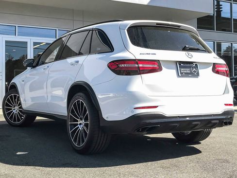Certified 2017 Mercedes-Benz GLC 43 AMG 4MATIC image 10
