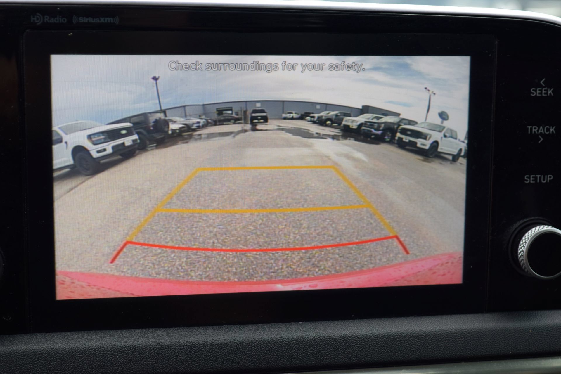 Used 2021 Hyundai Sonata SEL w/ Convenience Package FWD image 12
