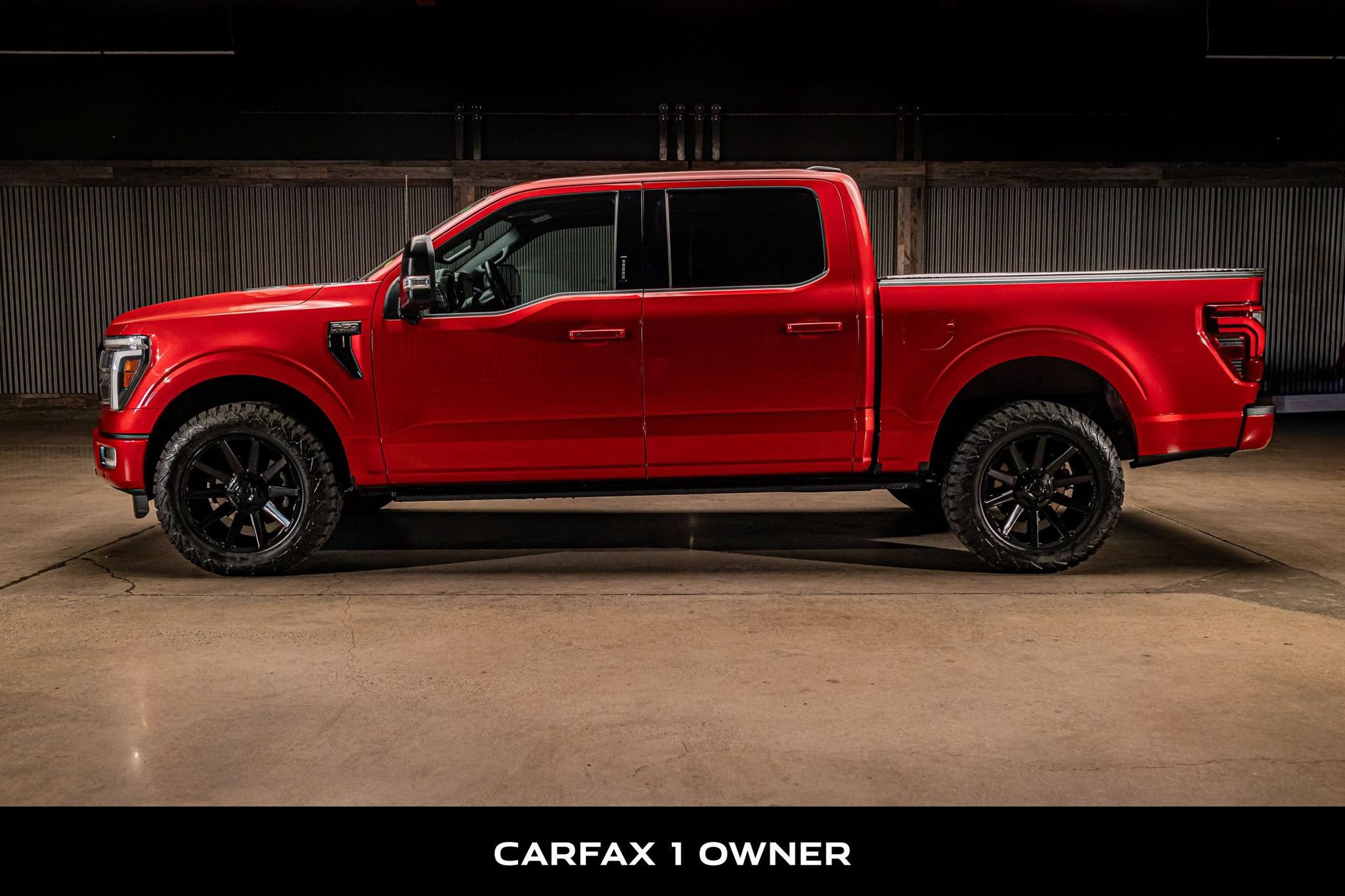 Used 2024 Ford F150 Platinum w/ FX4 Off-Road Package AWD/4WD image 5