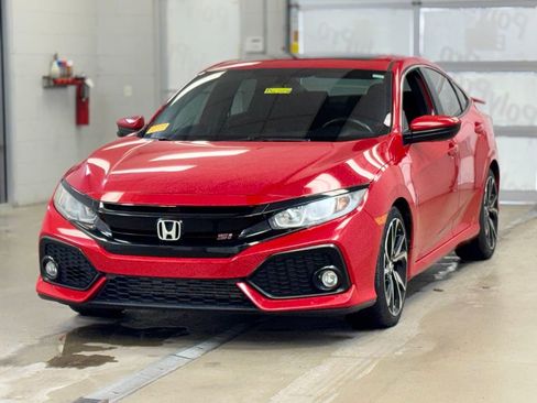 Used 2017 Honda Civic Si image 3