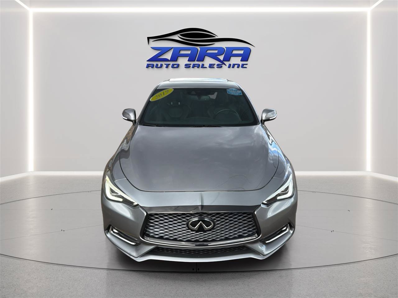 Used 2019 INFINITI Q60 3.0t Luxe w/ Essential Package AWD/4WD image 10