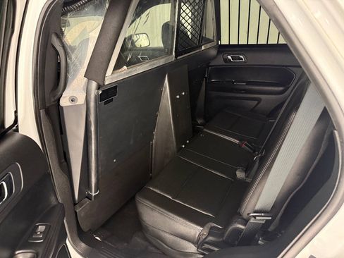 Used 2017 Ford Explorer 4WD Police Interceptor image 61