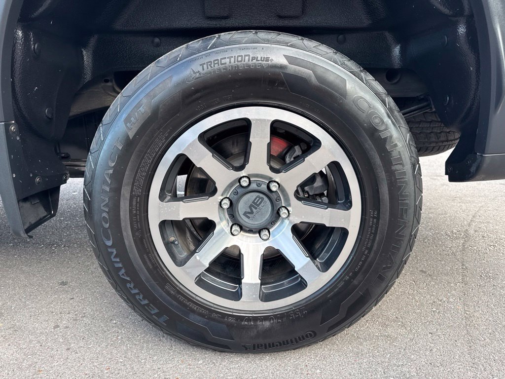 Used 2019 Chevrolet Silverado 1500 W/T w/ WT Convenience Package RWD image 27
