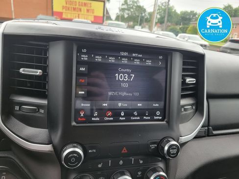 Used 2021 RAM 1500 Big Horn AWD/4WD image 19