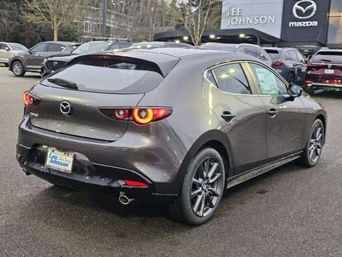 New 2026 MAZDA MAZDA3 s image 5