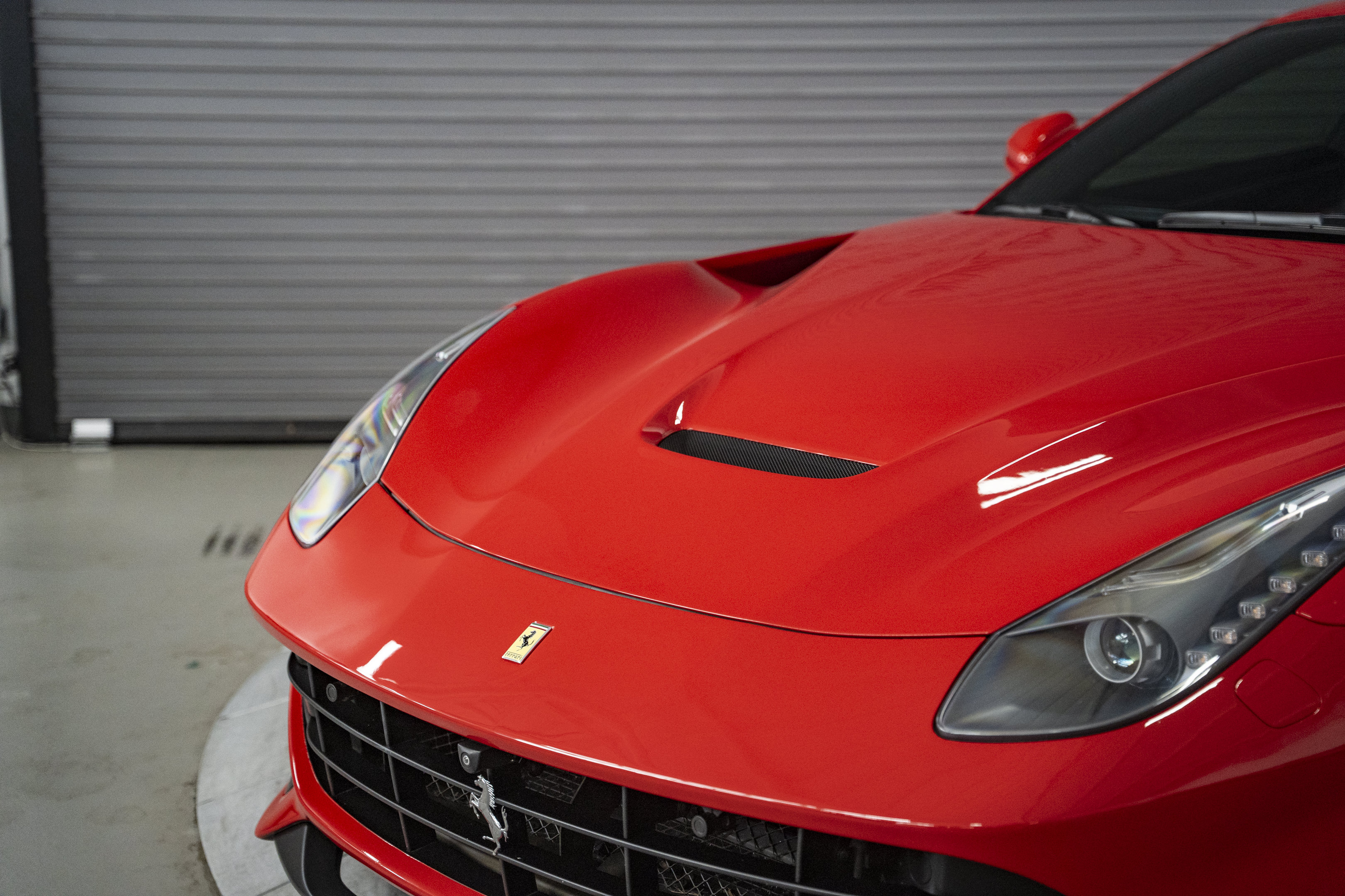 Certified 2015 Ferrari F12 Berlinetta RWD image 12