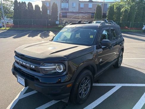 Used 2024 Ford Bronco Sport Big Bend AWD/4WD image 8