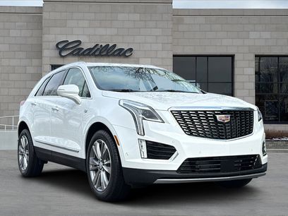 New 2026 Cadillac XT5 Premium Luxury w/ Driver Assist Package