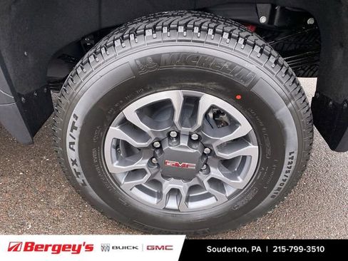 New 2026 GMC Sierra 2500 SLE w/ SLE Value Package; image 36