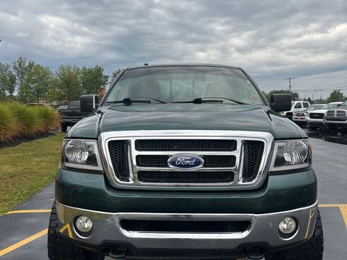 Used 2008 Ford F150 4x4 SuperCab image 3