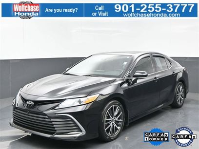 Used 2023 Toyota Camry XLE