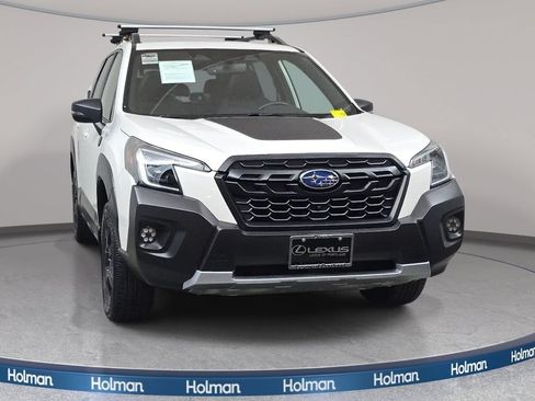 Used 2022 Subaru Forester Wilderness w/ Wilderness Package AWD/4WD image 3