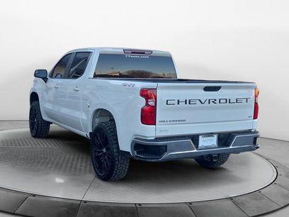 Used 2021 Chevrolet Silverado 1500 LT