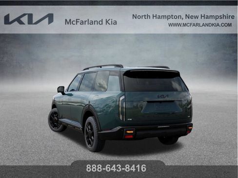 New 2027 Kia Telluride SX Prestige X-Pro AWD/4WD image 4