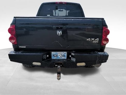 Used 2007 Dodge Ram 2500 Truck Laramie AWD/4WD image 4