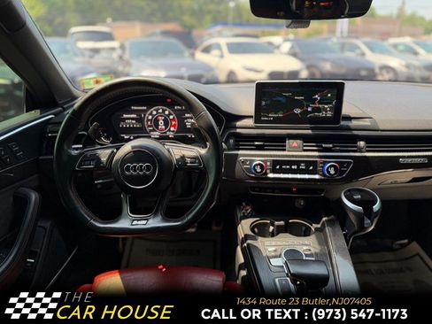 Used 2018 Audi S5 Premium Plus w/ Navigation Package AWD/4WD image 21