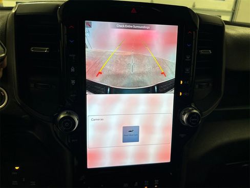 New 2025 RAM 2500 Tradesman image 22